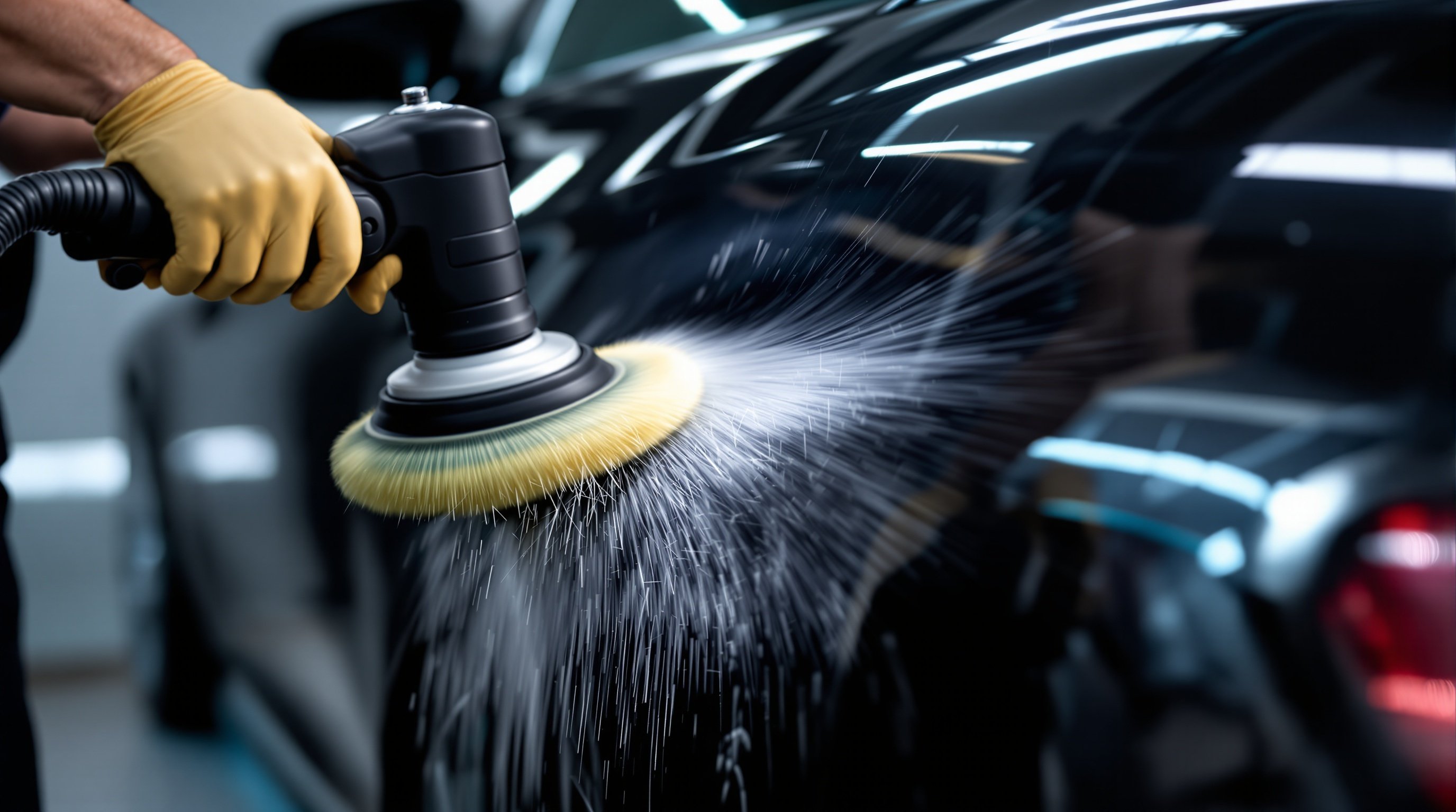 Polissage automobile Luxembourg