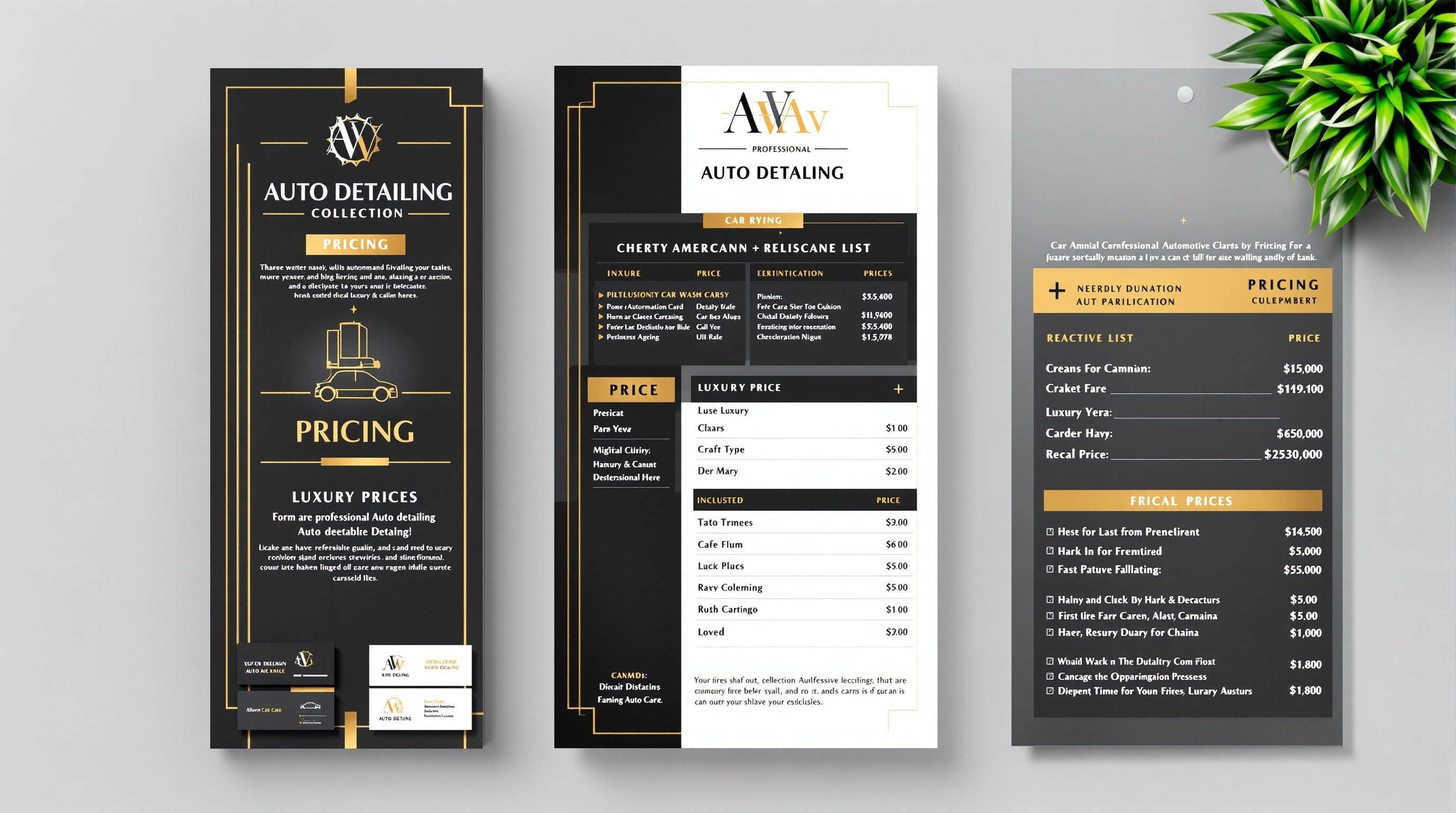 Tarifs detailing automobile 2025 Montpellier