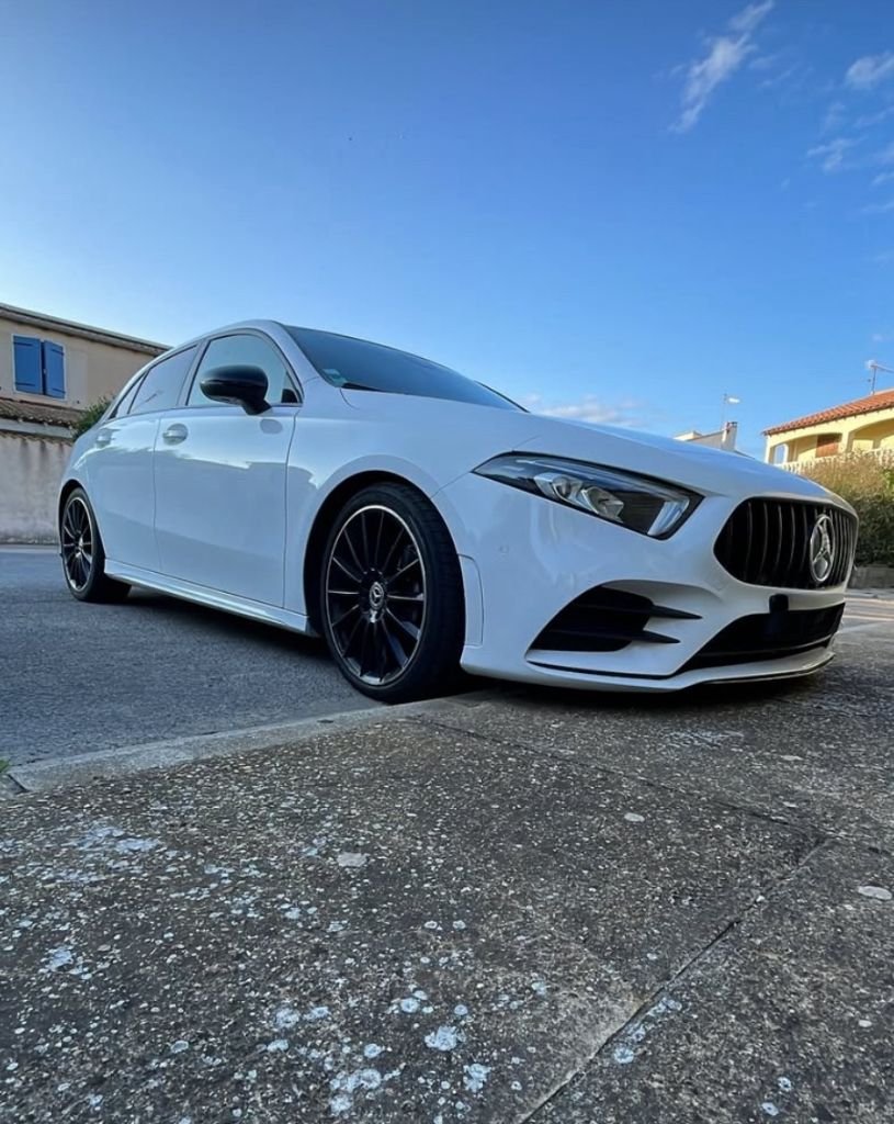 Mercedes Benz Classe A